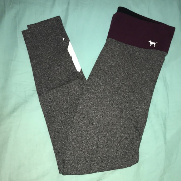 PINK Yoga Leggings! - Picture 1 of 6